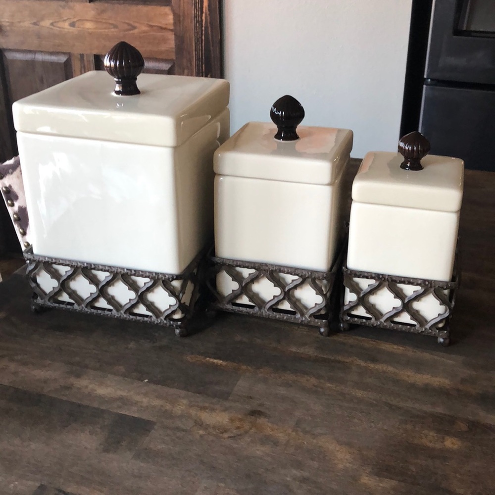 Canister set